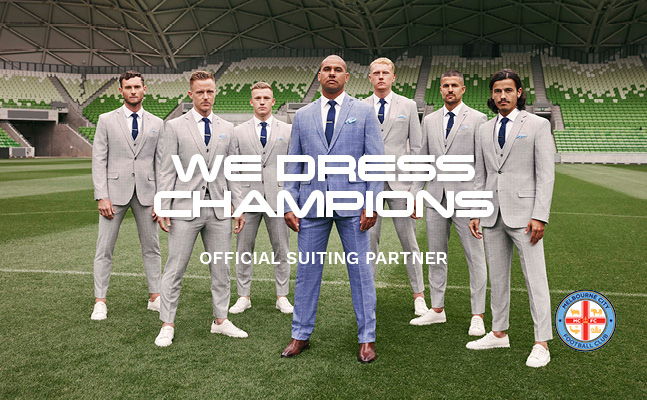 POLITIX x Melbourne City FC